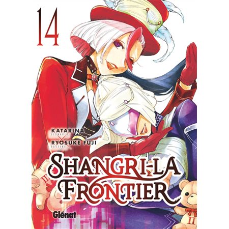 Shangri-La Frontier T.14 : Manga : ADO : SHONEN