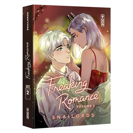 Freaking romance T.02 : Manga : ADO : SHOJO