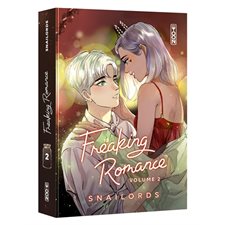 Freaking romance T.02 : Manga : ADO : SHOJO