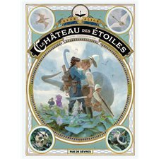 Le château des étoiles T.07 : Planète des brumes : Bande dessinée