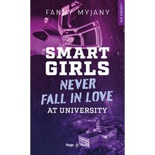 Smart girls never fall in love at university (FP) : NR