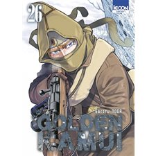 Golden kamui T.26 : Manga : Seinen : ADT