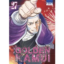 Golden kamui T.27 : Manga : Seinen : ADT