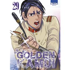 Golden kamui T.29 : Manga : Seinen : ADT