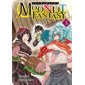 Tsukimichi : moonlight fantasy T.03 : Manga : Shonen : ADO