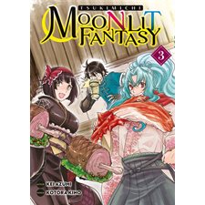 Tsukimichi : moonlight fantasy T.03 : Manga : Shonen : ADO