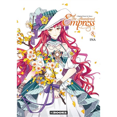 The abandoned empress T.08 : Manga : Shôjo : ADO