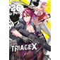 Triage X T.26 : Manga : Seinen : ADT