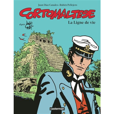 Corto Maltese T.17 : La ligne de vie : Bande dessinée