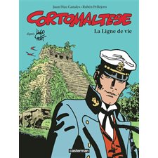 Corto Maltese T.17 : La ligne de vie : Bande dessinée