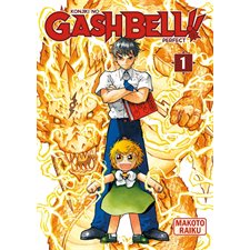 Gash bell !! T.01 : Manga : ADO : SHONEN