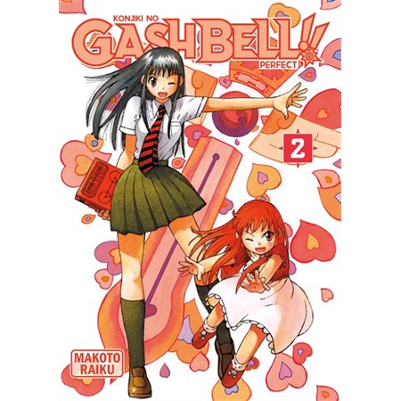 Gash bell !! T.02 : Manga : ADO : SHONEN