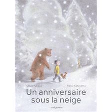 Un anniversaire sous la neige : Couverture rigide