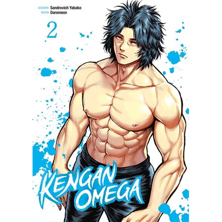 Kengan Omega T.02 : Manga : ADO : SHONEN