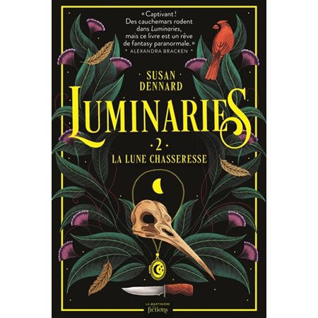 Luminaries T.02 : La lune chasseresse : 12-14