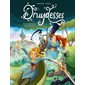 Druydesses T.01 : Les apprenties du printemps : Bande dessinée