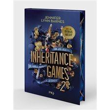 Inheritance games T.02 : Édition collector : 15-17