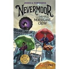 Nevermoor T.01 (FP) : Les défis de Morrigane Crow : 9-11