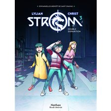 Strom T.04 : Double disparition : Bande dessinée