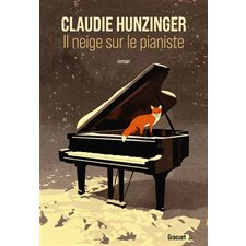 Il neige sur le pianiste