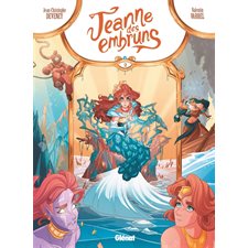 Jeanne des embruns T.02 : Bande dessinée