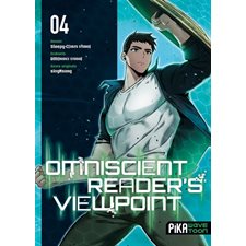 Omniscient reader's viewpoint T.04 : Manga : ADT : SEINEN