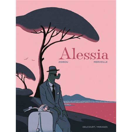 Alessia : Bande dessinée