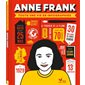 Anne Frank : Toute une vie en infographies