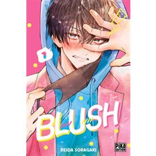 Blush T.01 : Manga : ADO : SHOJO