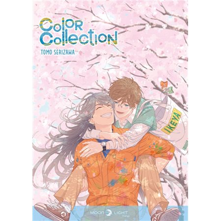 Color collection : Manga : ADT : PAV : YAOI