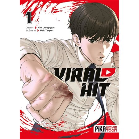 Viral hit T.01 : Manga : ADT : SEINEN