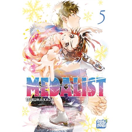 Medalist T.05 : Manga : ADO : SHONEN