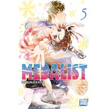 Medalist T.05 : Manga : ADO : SHONEN