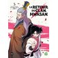 Le retour du clan Hwasan T.05 : Manga : ADO : SHONEN