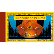 Un conte de l'Ouest : Couverture rigide