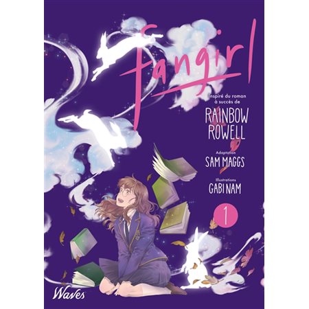 Fangirl T.01 : Manga : ADO : SHOJO