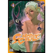 Ghost girl T.04 : Manga : ADO : SHONEN