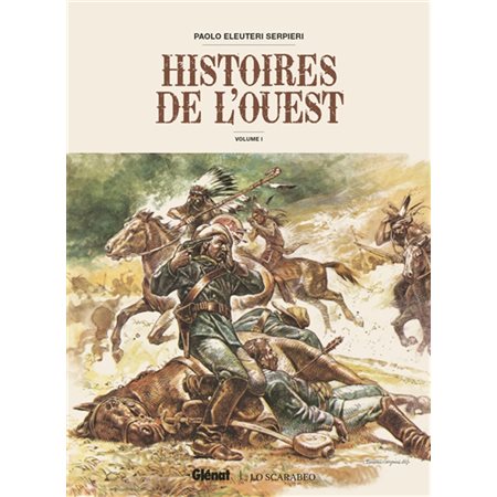 Histoires de l'Ouest T.01 : Bande dessinée