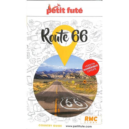 Route 66, Petit futé. Country guide