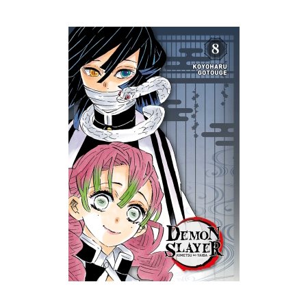 Demon slayer : Kimetsu no yaiba : Édition pilier T.08 : Manga : ADO : SHONEN