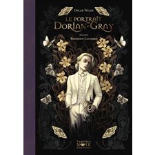 Le portrait de Dorian Gray : Papillon noir : Couverture rigide