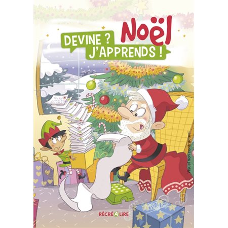 Noël : Devine ? J'apprends !