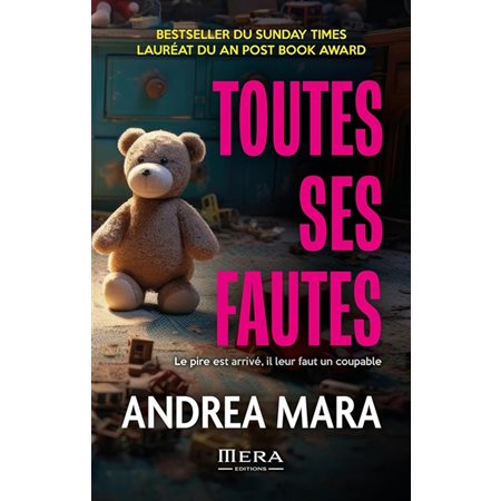 Toutes ses fautes : Thriller : SPS