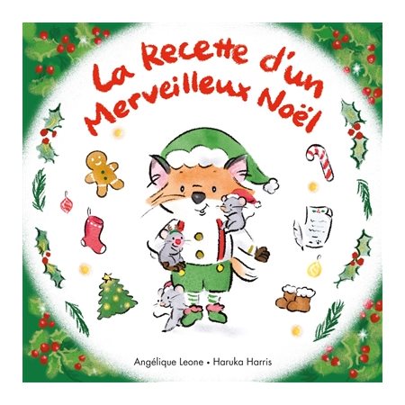 La recette d'un merveilleux Noël : Les bonnes idées de Timothée T.03 : Livre cartonné