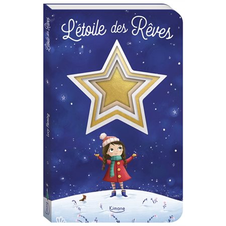 L'étoile des rêves : Livre cartonné