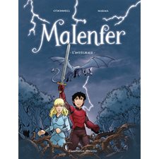 Malenfer : Intégrale : La forêt des ténèbres; la source magique & les héritiers : Bande dessinée