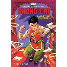 La quête de l’immortalité, Shang-Chi : Bande dessinée