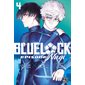 Blue lock : Épisode Nagi T.04 : Manga : ADO : SHONEN