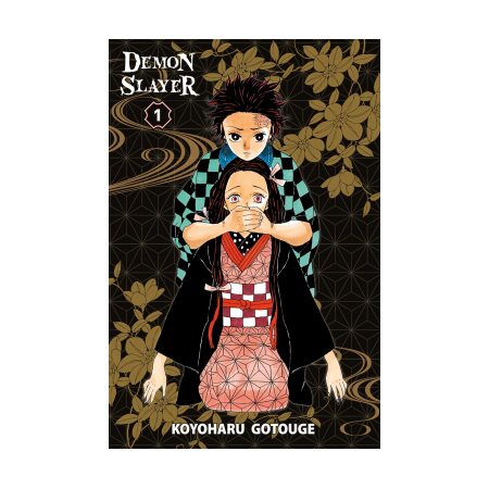 Demon slayer : Kimetsu no yaiba T.01 : Édition collector noël : Manga : ADO : SHONEN