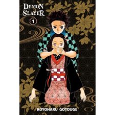 Demon slayer : Kimetsu no yaiba T.01 : Édition collector noël : Manga : ADO : SHONEN